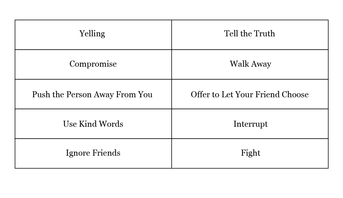 Ten Back Pocket Phrases to Disarm Conflict