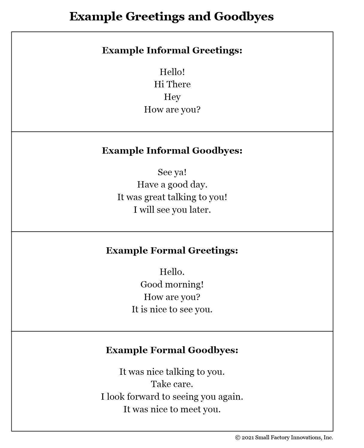 30 Different Ways to Say “Have a Good Day” (Formal and Informal